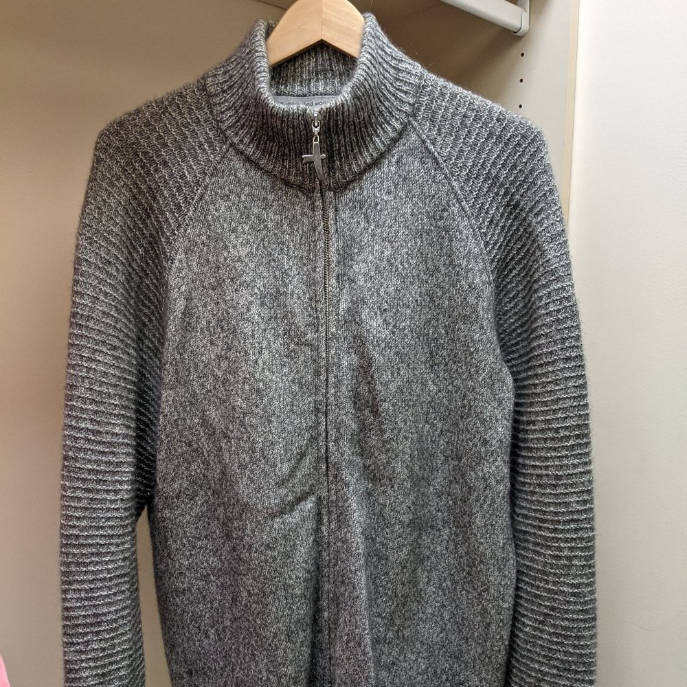 Untouched World Wool Sweater XL
